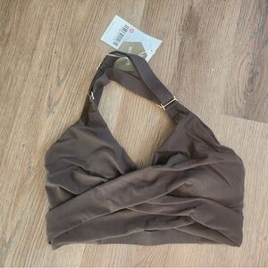 BuffBunny Candy Wrap Sports Bra